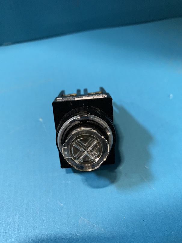 Used Fuji Command Switch AH22-F