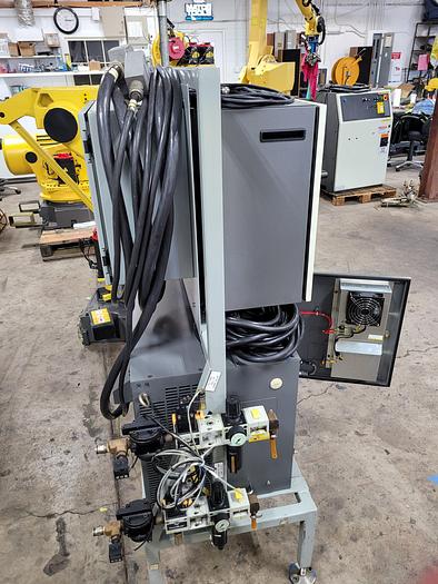 Used Fanuc M-420ia Industrial Robot with R30ia Controller