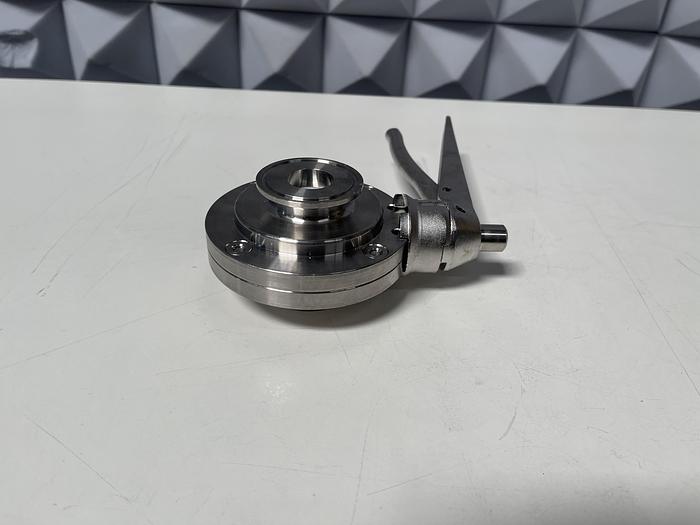 Used DPL KSLH10 E 0900 Ball Valve