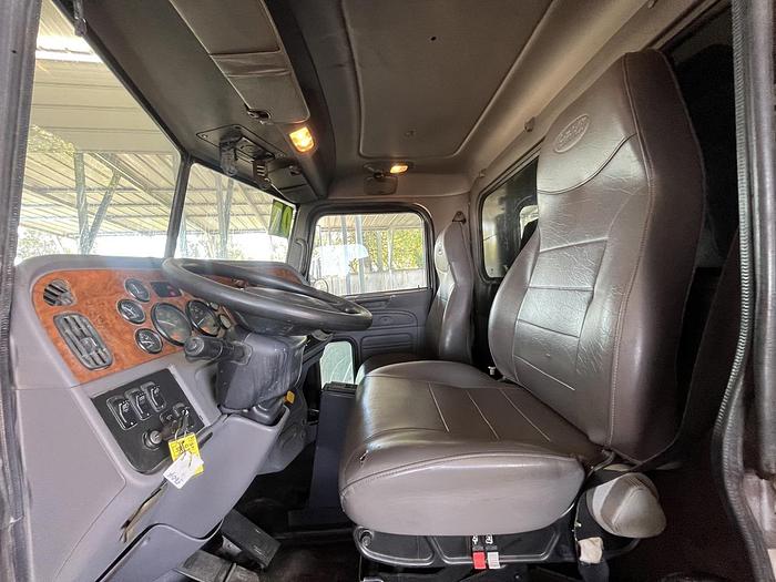 Used 2007 Peterbilt 357 Tri-Axle Dump Truck#5608