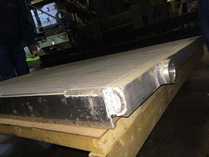 57101941-A Compressor Oil Cooler