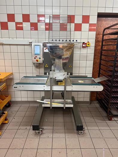 Usato 2009 Alimat Biscuit dropping machine