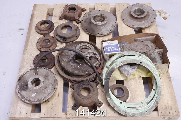 Used Bird 200ST/STB Misc. Parts #14142