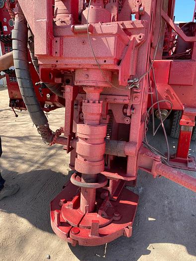 Used Schramm T450W Drill Rig Package