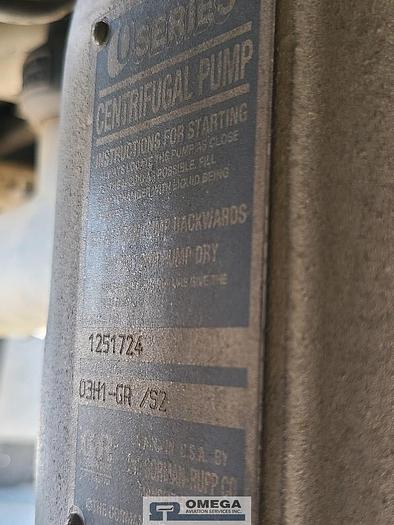 Used 2002 International Chassis.