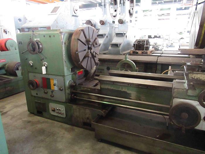 Usato TORNIO PARALLELO CMA 410 x 5000