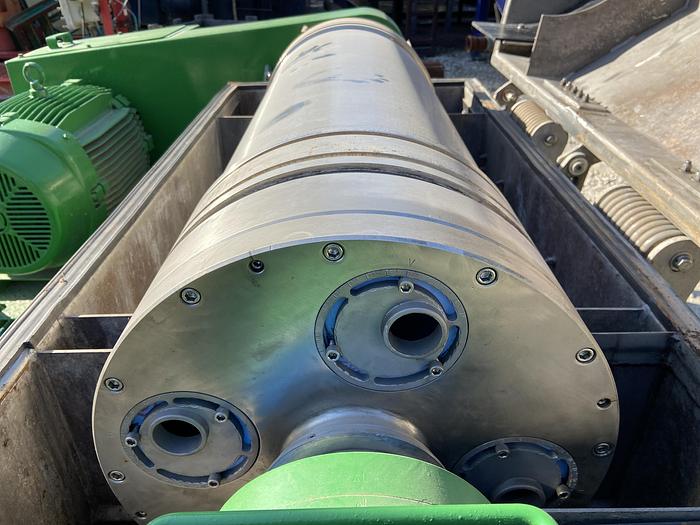 Used 2014 Hutchison Hayes 5500 Standard