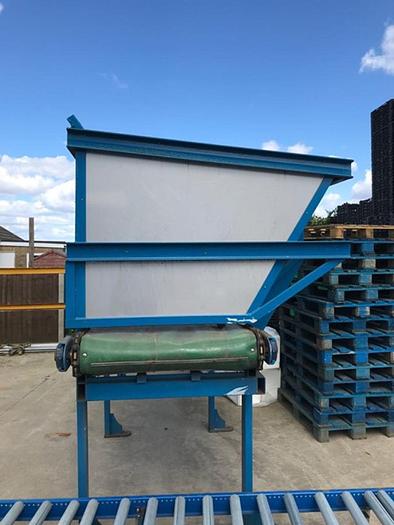 Used BULK HOPPER