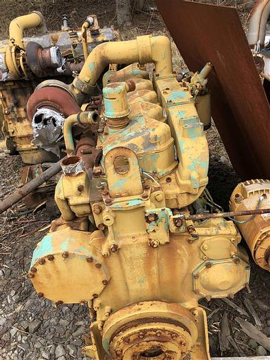 Used Chicago Pneumatic 650 S/S Drill Rig