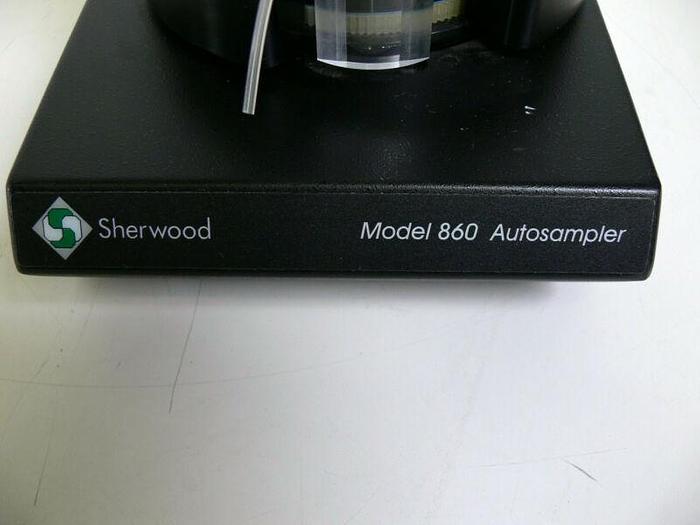 Used Sherwood Model 860 Autosampler
