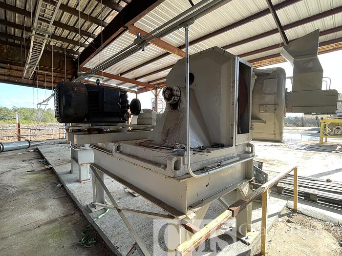 Used Sprout Waldron 125 HP Pellet Mill