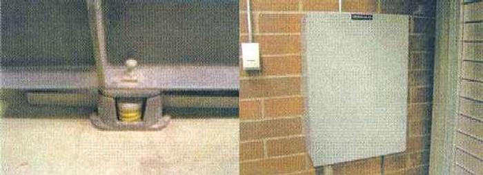 Used Synchronous AC Generator