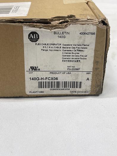 Allen-Bradley 140G-H-FCX06 Ser A 