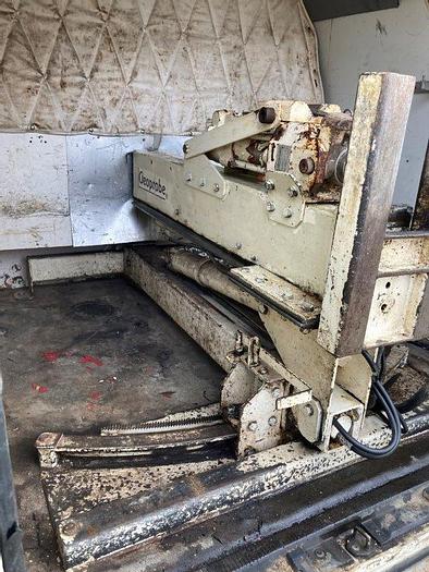 Used 1992 Geoprobe 8ML Drill