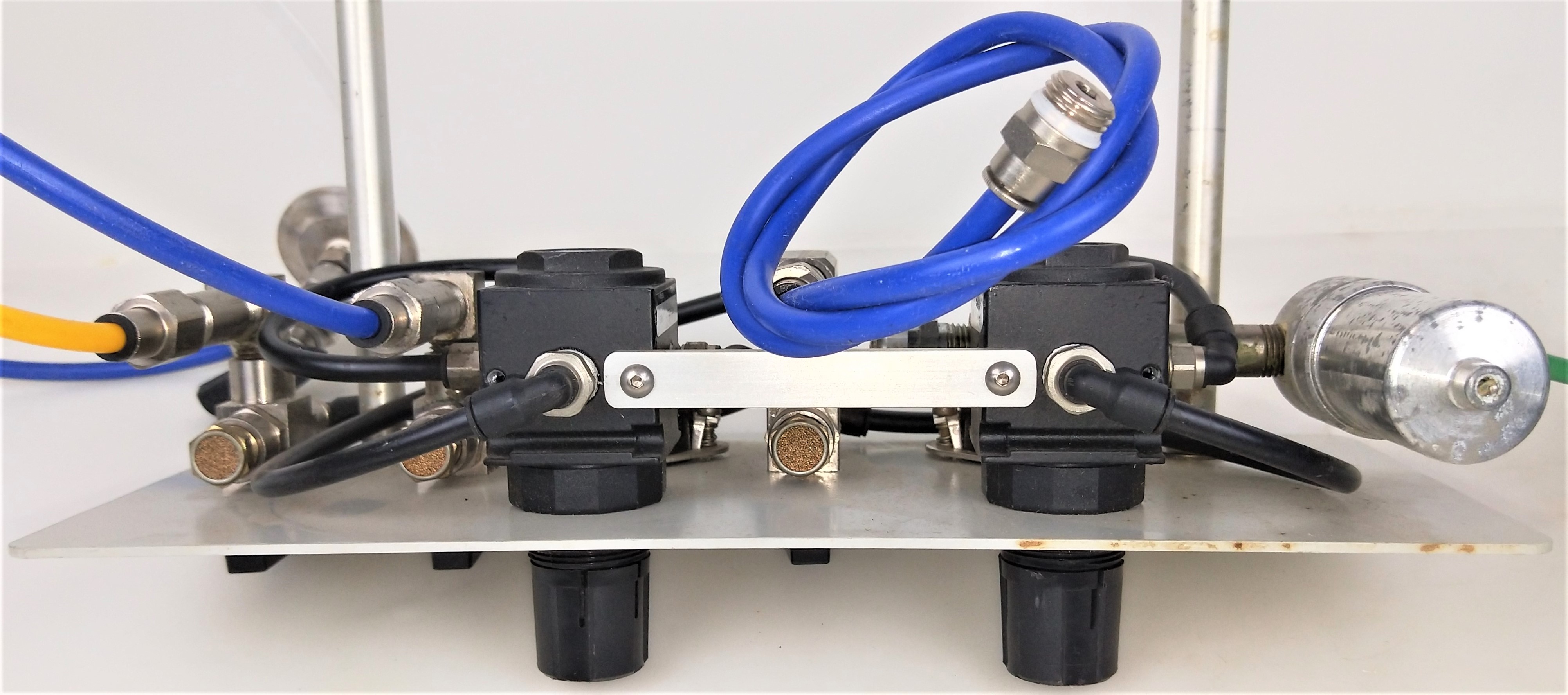 Used Biotage AM-190 Flash Chromatography Air Manifold