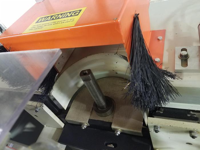 Used Unique 250MC Door Shaper