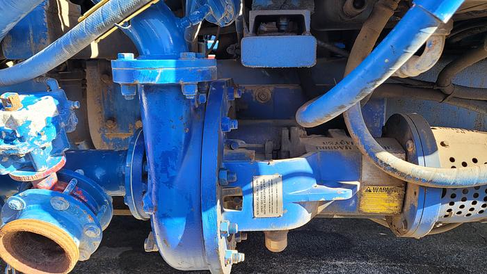 Used 2009 TEM Double Pumper Trailer