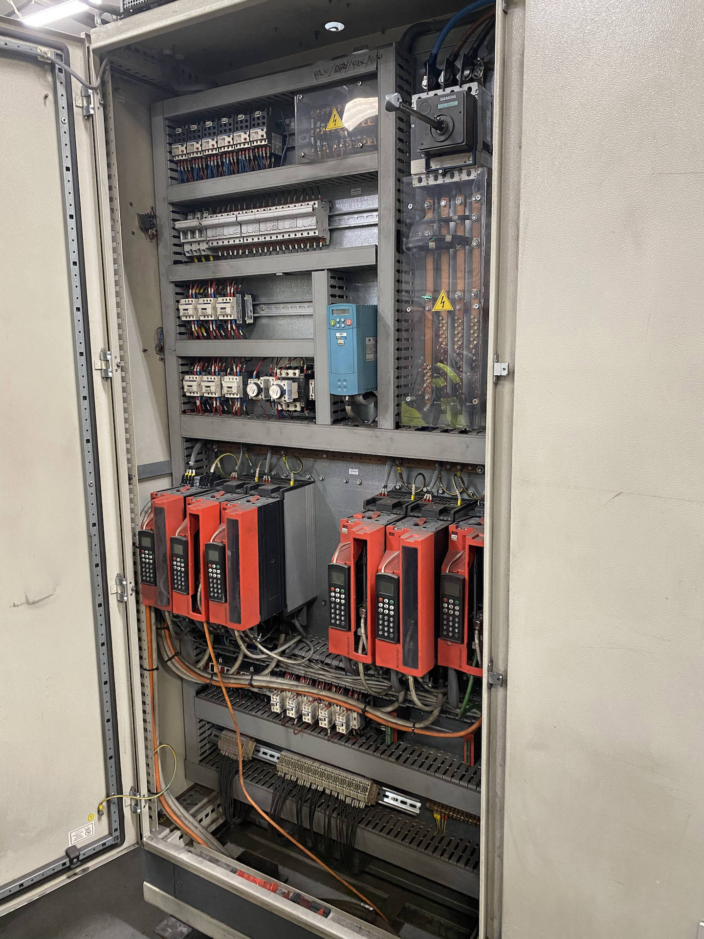 Used 2005 TFT FC 780E