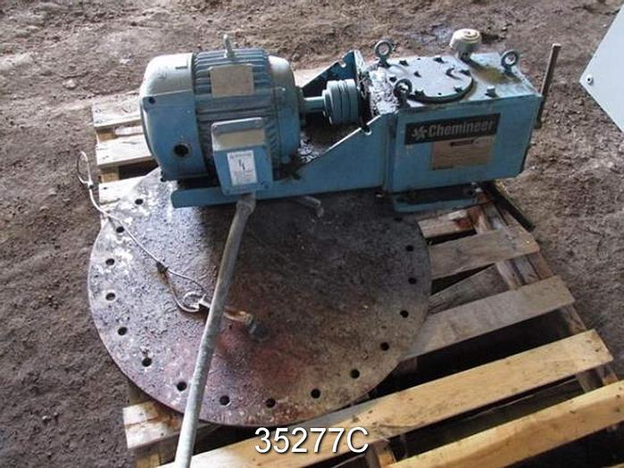 Used 9000 Gallon Jacketed Tank #35277