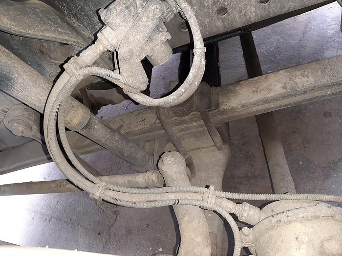 Gebruikt 2002 MERCEDES BENZ ACTROS 1846