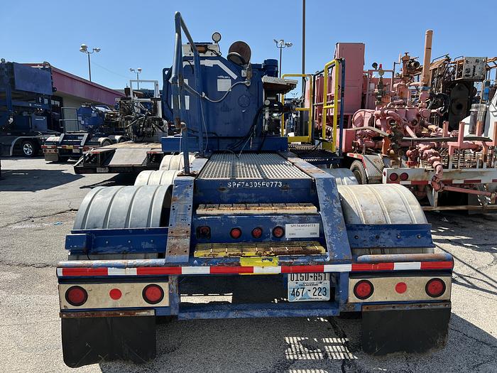 Used SPM GD 2500Q Quintuplex Frac Pump