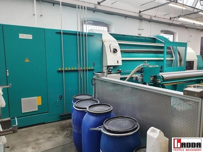 Used ORDITORIO PER CAMPIONI KARL MAYER GOM-24 2250 mm #OR 211