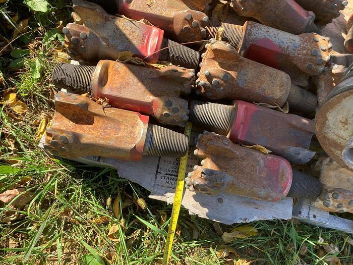 Used Cable Tool Well Drilling Trident Supreme