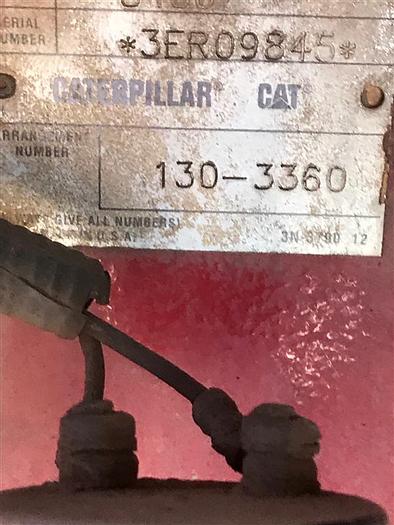 Used 2007 Schramm T450BH Drill Rig