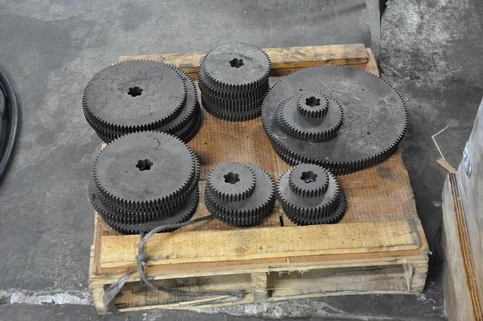 Used Lathe Vertical Turning Bullard Dynatrol