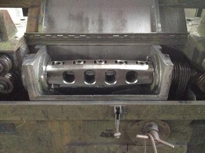 Used *** Used Wire/Mesh Equip. i.g. (Review) #3686.1