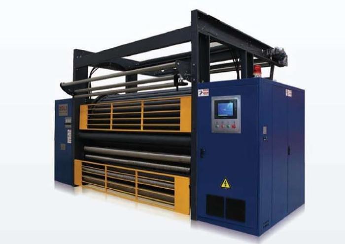 Raising Machine ZGL 2400 mm 2018