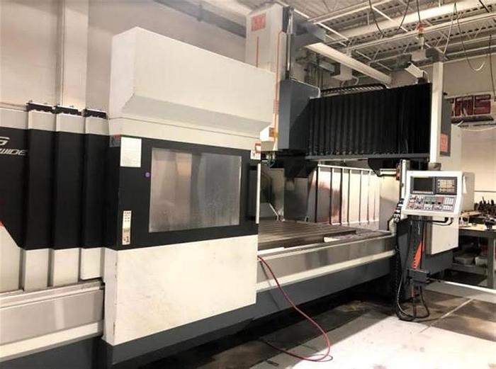 Used 2014 Visionwide SF4116 Bridge Style