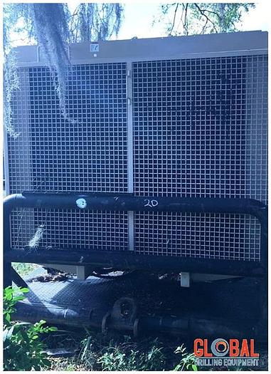 Used Item 0593 : 2010 Ingersoll-Rand XHP 1170CFM / 350PSI Air Compressor