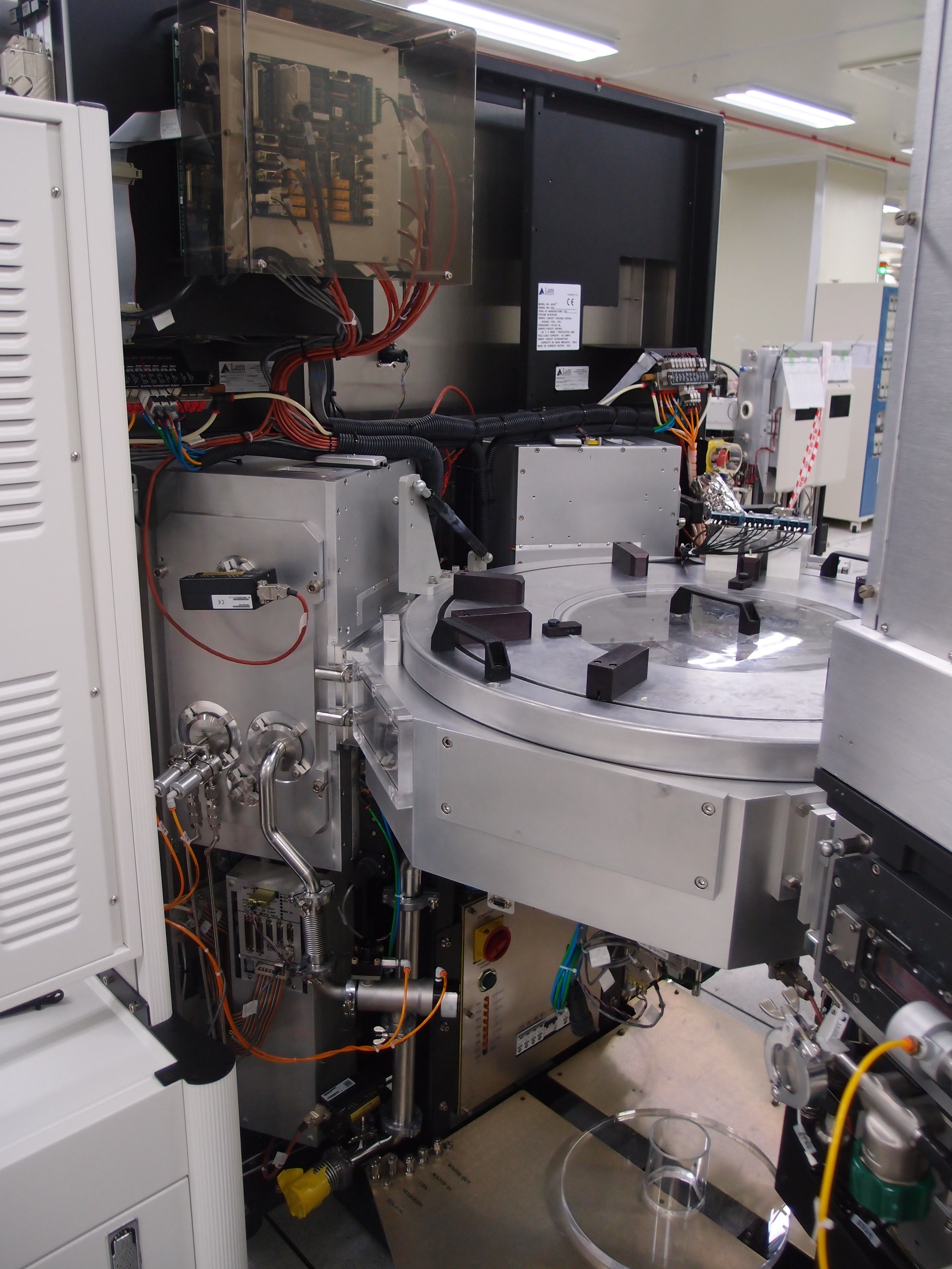 Used LAM Alliance 4.1