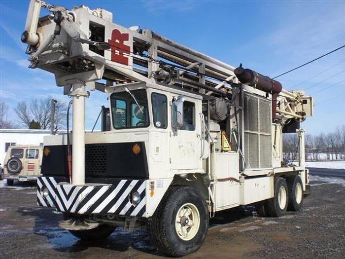 Used 1992 Ingersoll-Rand T4W - SOLD