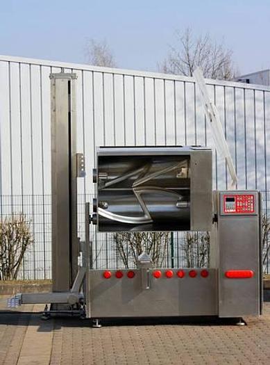 Gebraucht Laska ME 500 ZN 182482