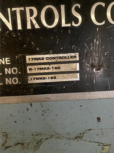 Used HARTLEY 17MK2 CONTROL AND TESTER