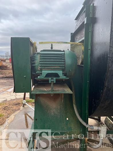 Used Jackson Complete Shaving Mill with Dryer