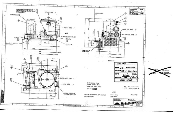 Used BIRD 200 #20493