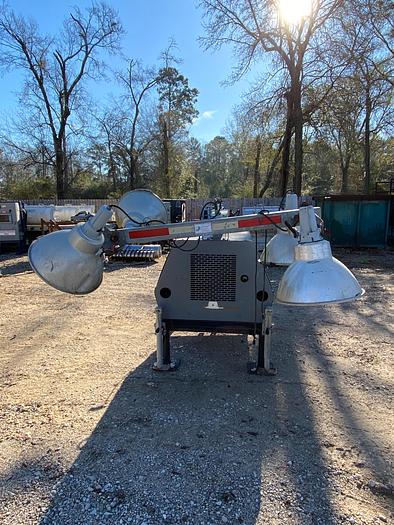 Used TEREX Light Tower