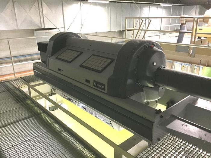 Gebraucht Seperate Jacquard Head