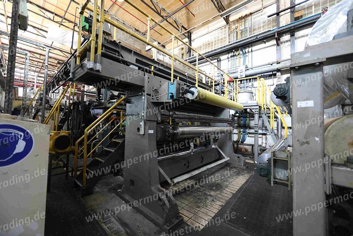 Gebraucht (FHC-46) - Coating machine offline (CX4) - 2600mm