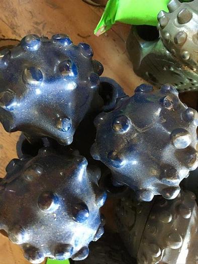 Used 6-1/8" Tri-Cone Bit - TCI Medium Formation