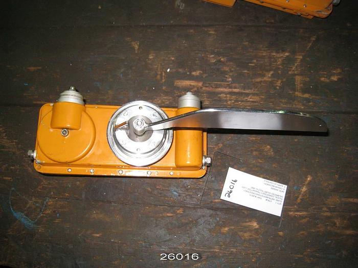 Used BTG MEK2200 SSW #26016