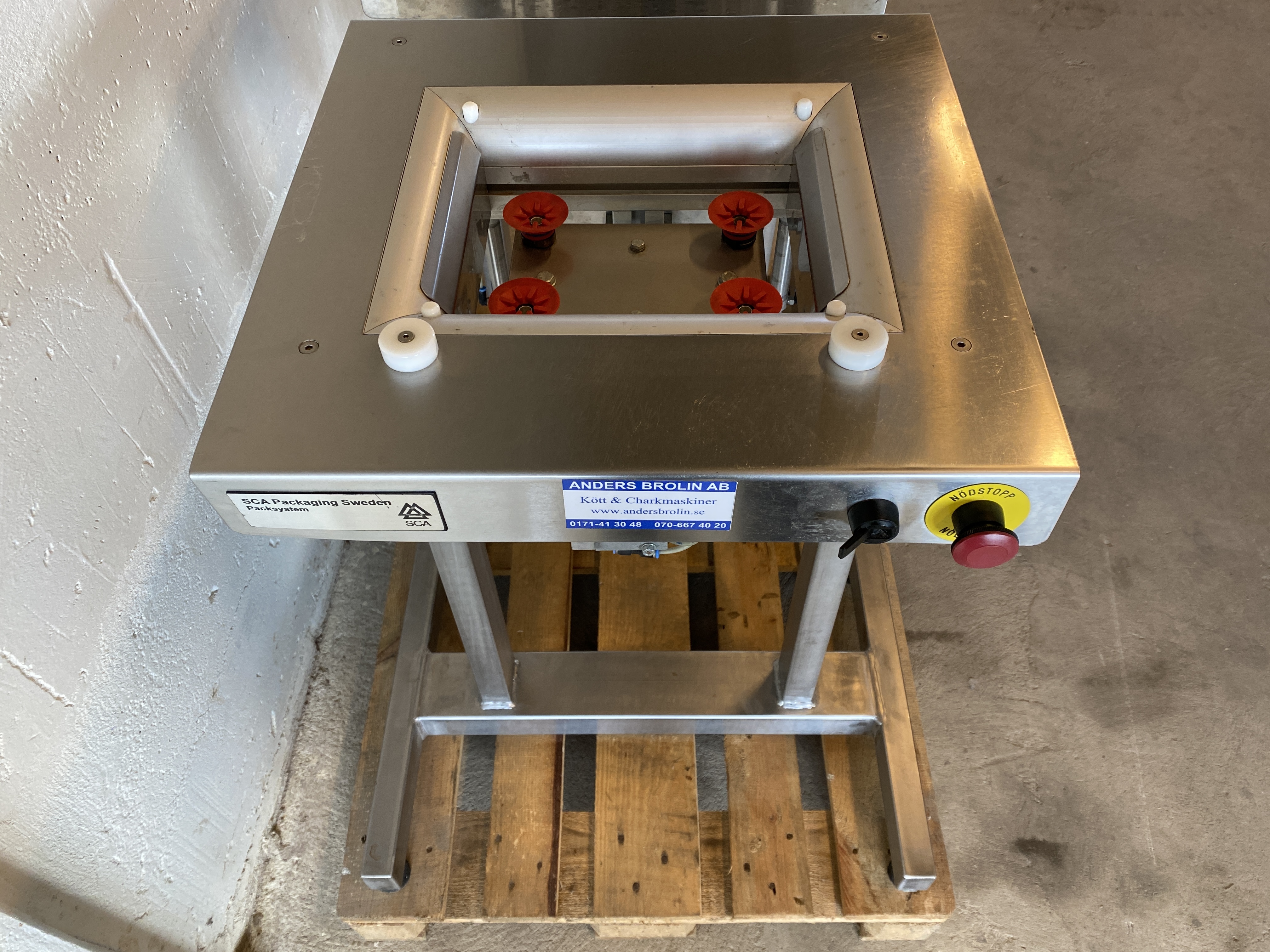 Refurbished #1386 Kartongresare 24x18cm