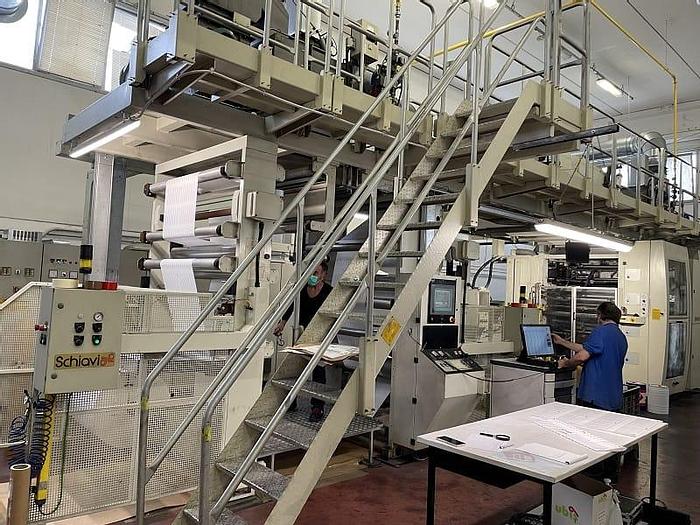 Used 2005 Schiavi EF 2040