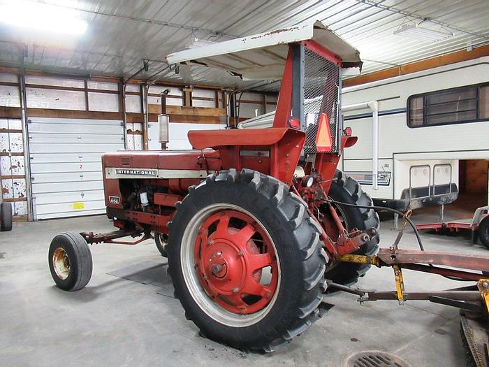Used 1967 INTERNATIONAL 656