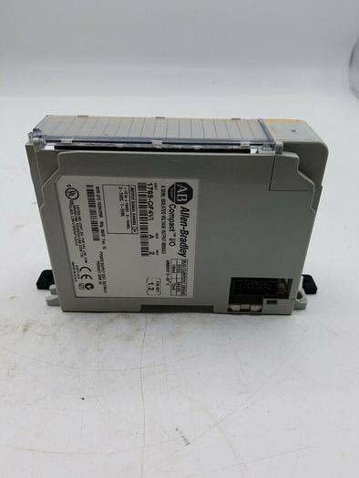 Used Allen Bradley 1769-OF4VI Ser A