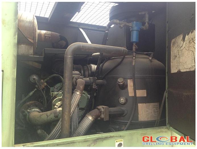 Used Item 0727 : 2007 Sullair 900-1150XH / 350PSI Air Compressor -(SOLD)