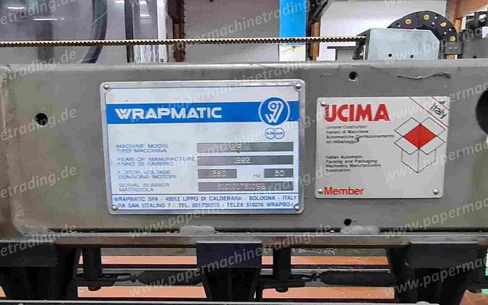 Gebraucht Ream Wrapper - Wrapmatic